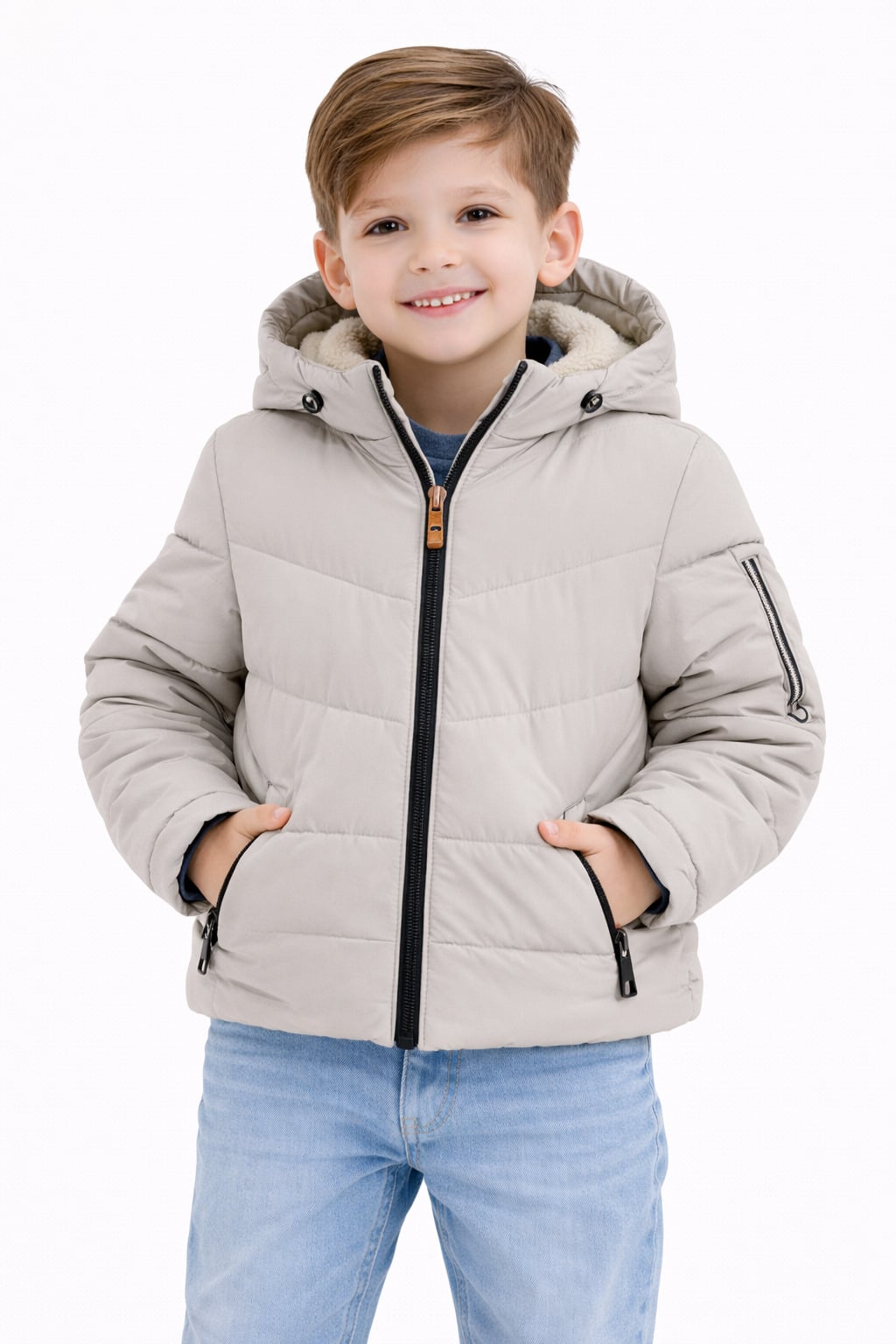 MPL Child 114 Years Old Jacket 6136 - Welland