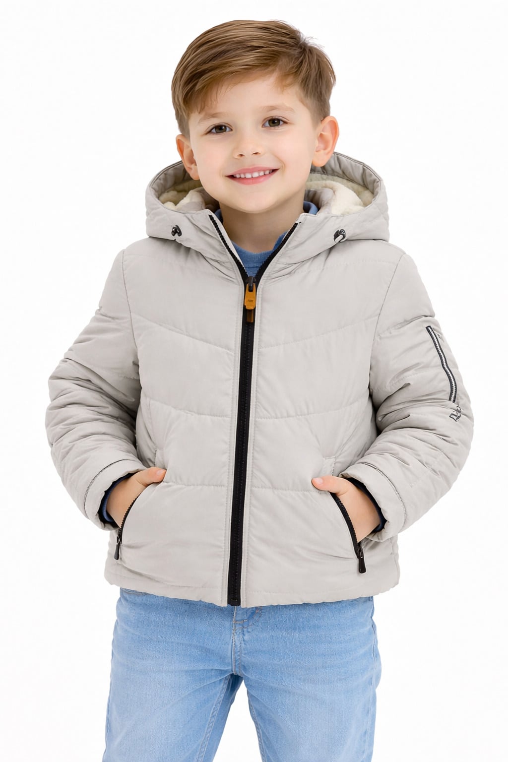 MPL Çocuk 114 Yaş  Mont 6136 - Addison