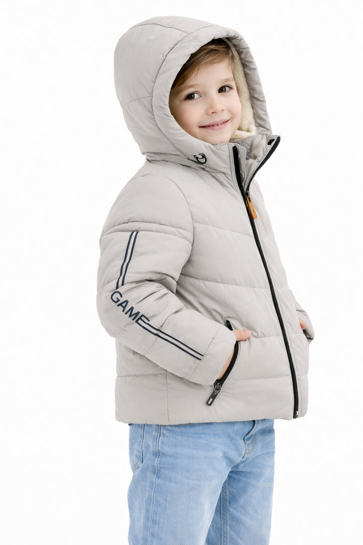 MPL Çocuk 114 Yaş  Mont 6136 - Addison
