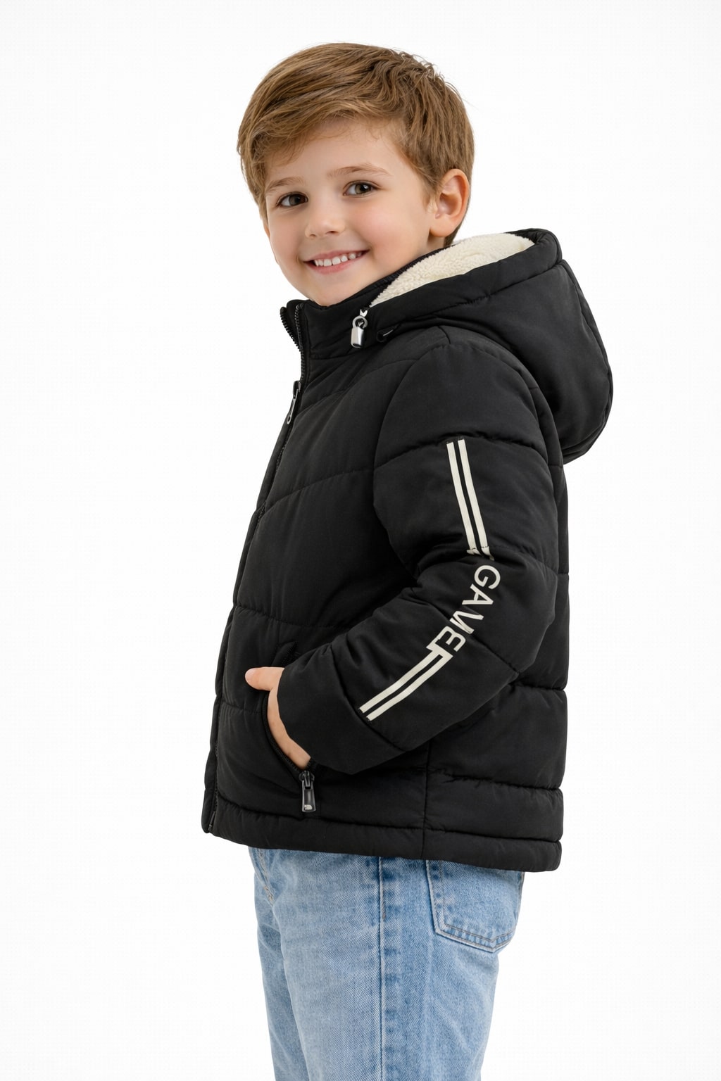 MPL Child 70 Years Old Boy Jacket - Arles