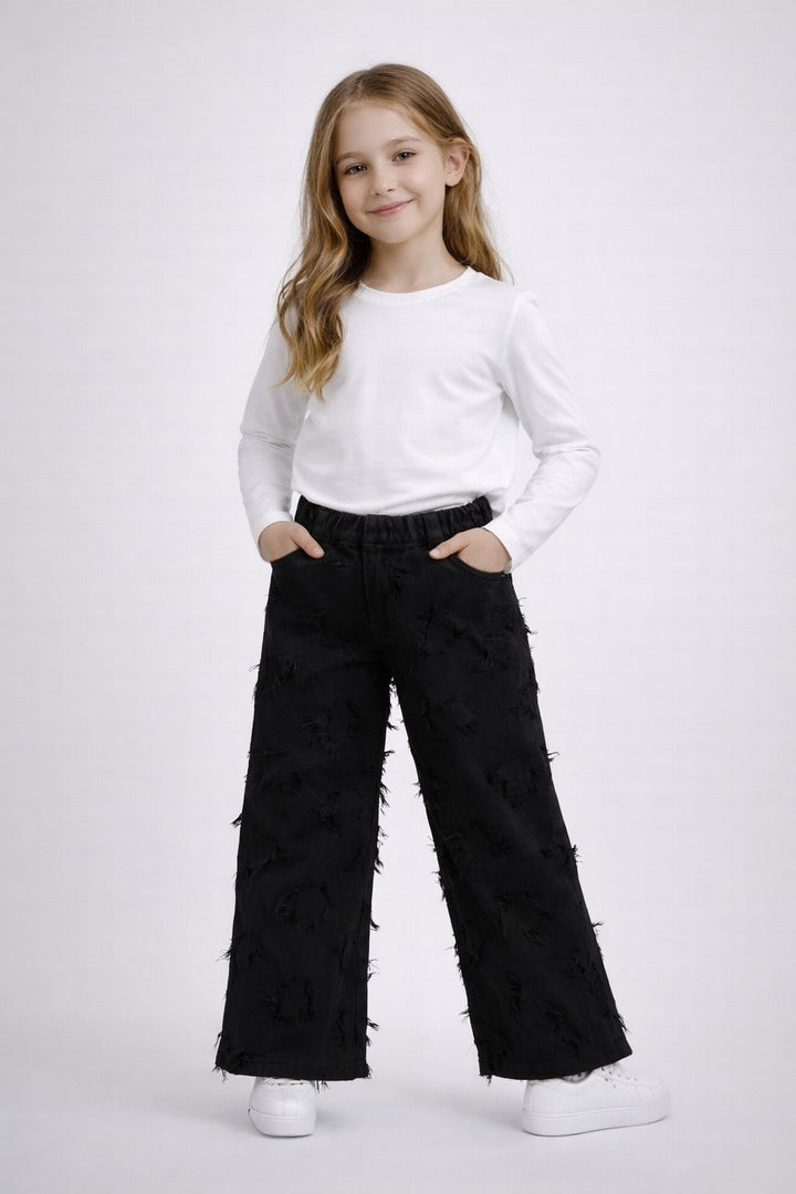 MPL Girl's Palazzo Pants 136 Years 3568 - Greensboro