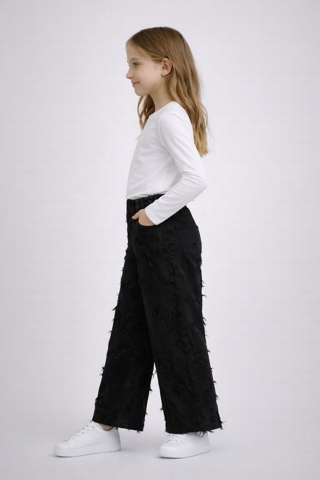 MPL Girl's Palazzo Pants 136 Years 3568 - Greensboro