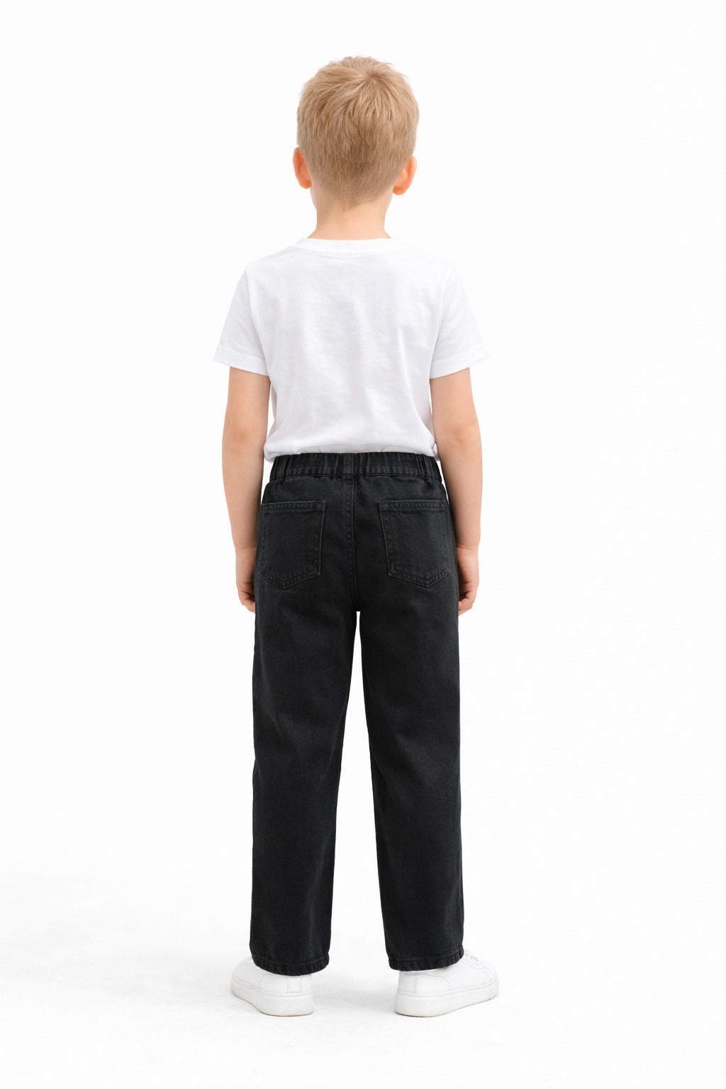 MPL Erkek Çocuk Baggy Kemerli Pantolon 3599 - Boston