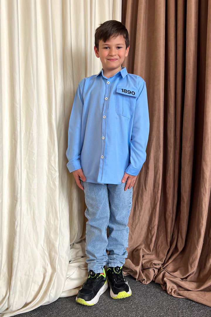 MPL Boy's Shirt Set 90036 - Jaén