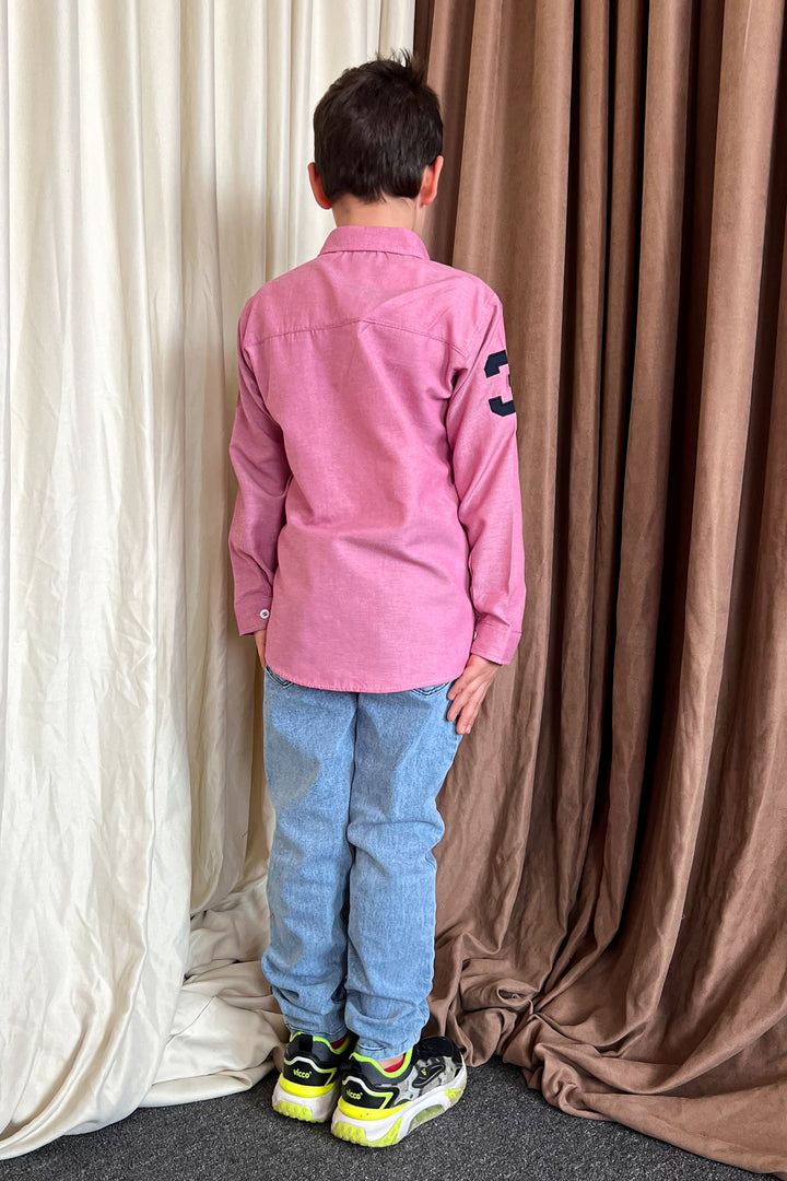 MPL Boy's Shirt Set 90036 - Lakeville