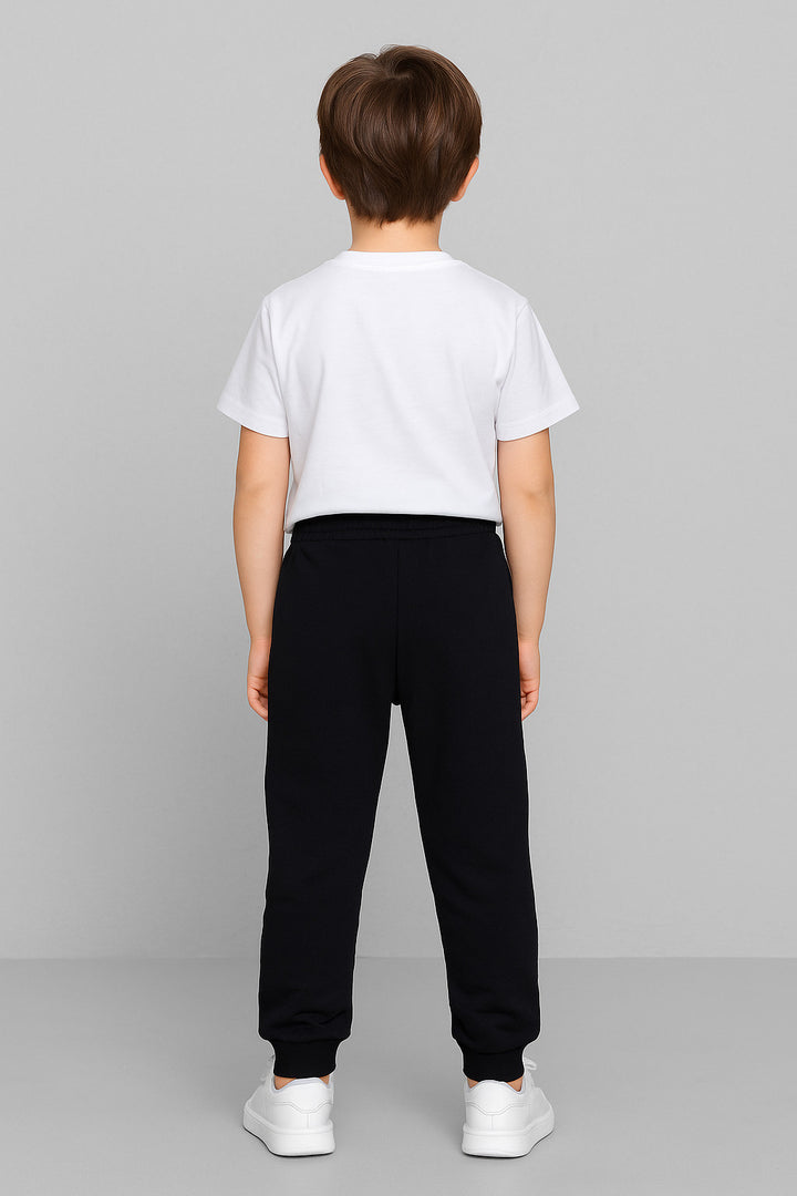MPL Boy You Are Stronger Printed 52 Years Sweatpants 2402 - Hove