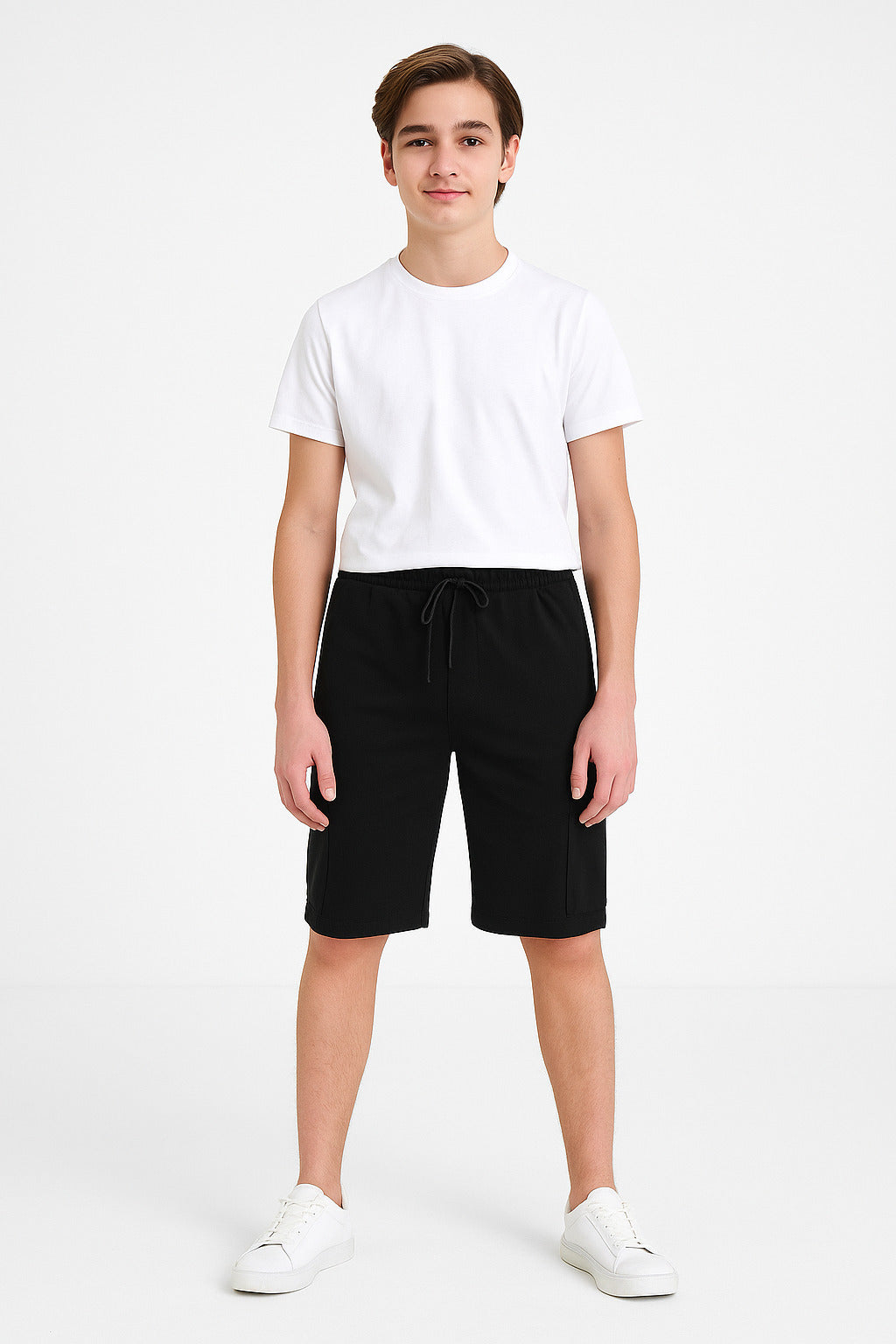 MPL Boy Commando Pocket Capri 35051 - La Mesa