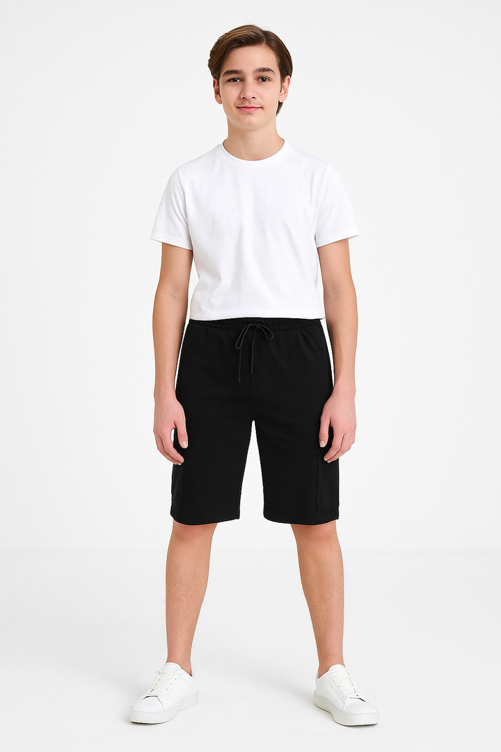 MPL Boy Commando Pocket Capri 35051 - La Mesa