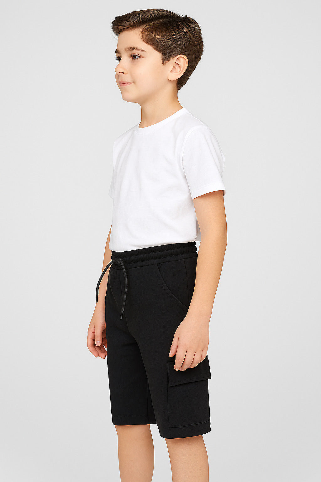 MPL Boy Commando Pocket Capri 35051 - La Mesa