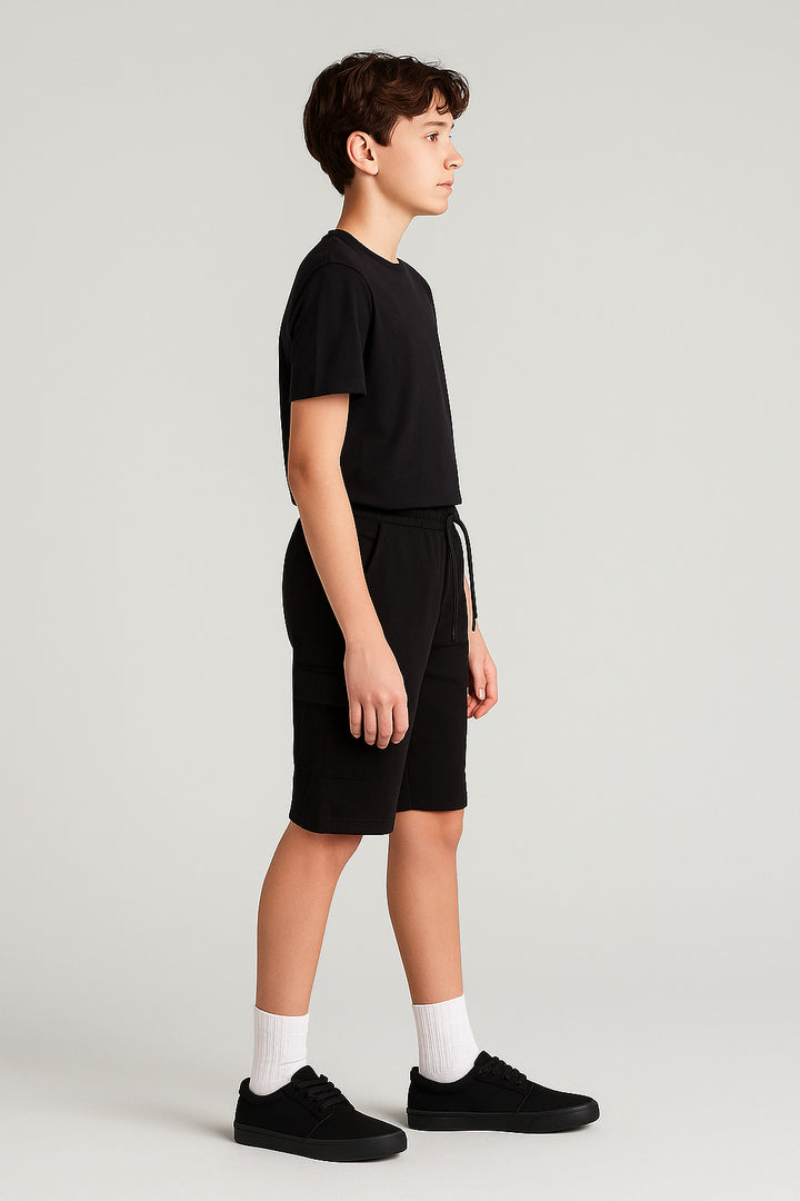 MPL Boy Commando Pocket Capri 35051 - La Mesa