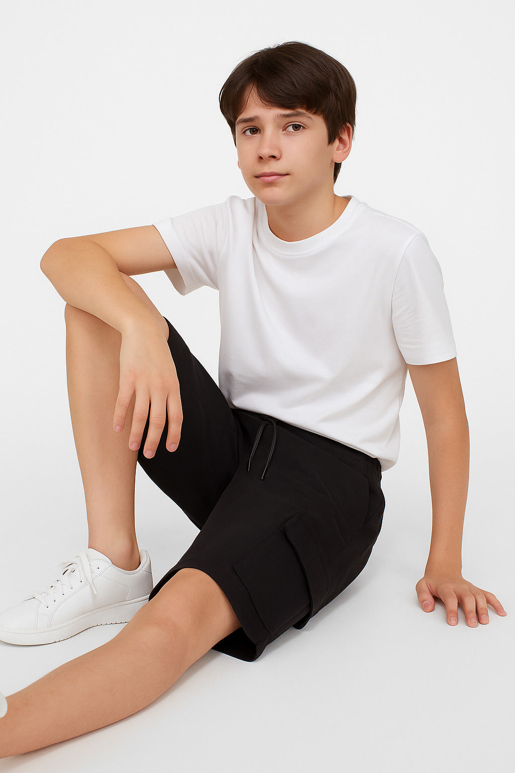 MPL Boy Commando Pocket Capri 35051 - La Mesa
