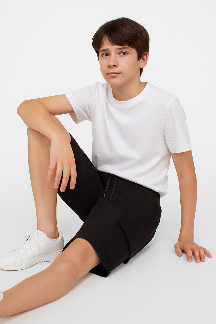 MPL Boy Commando Pocket Capri 35051 - La Mesa