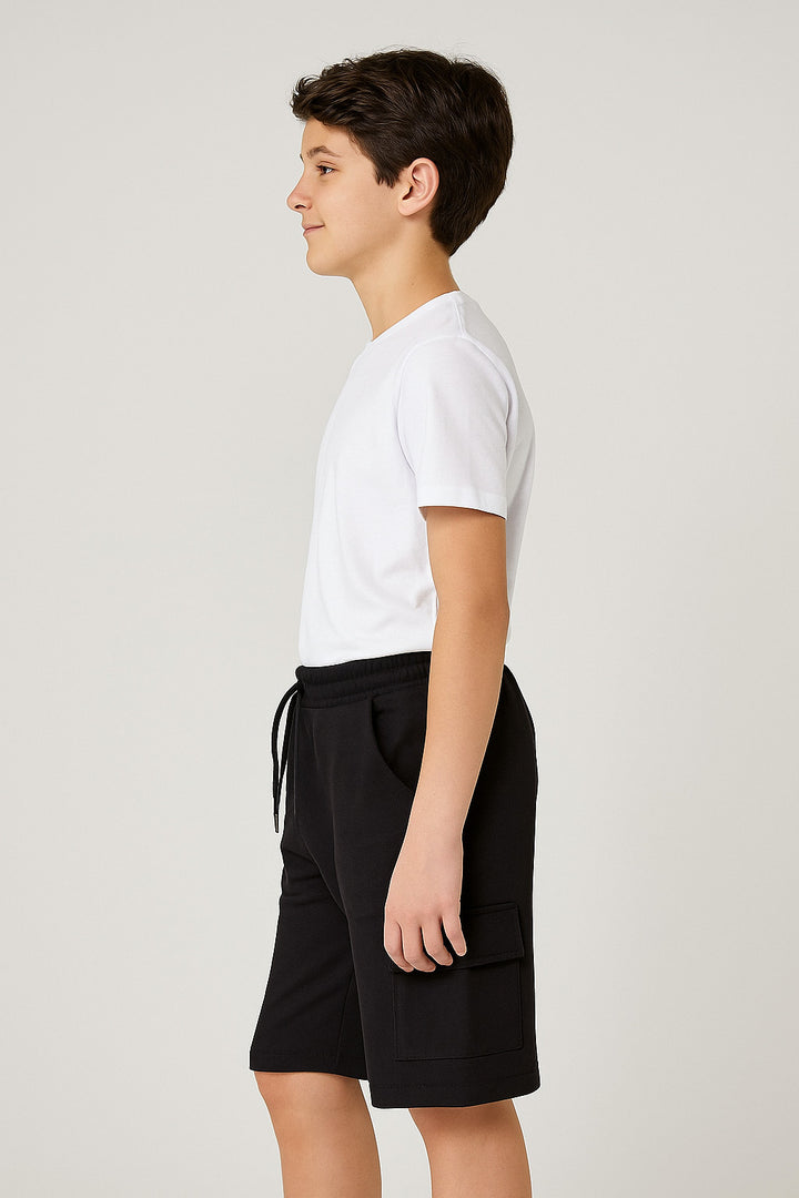 MPL Boy Commando Pocket Capri 35051 - La Mesa