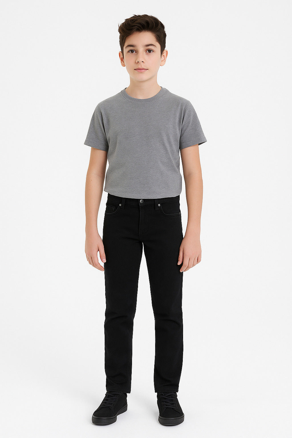 MPL Girl's Denim Pants 6074 - Ostfildern