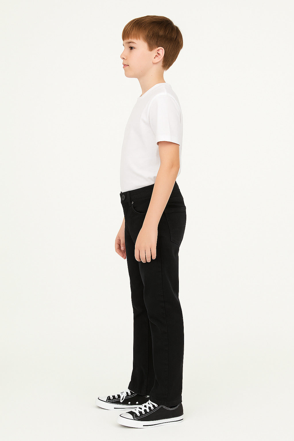 MPL Girl's Denim Pants 6074 - Ostfildern