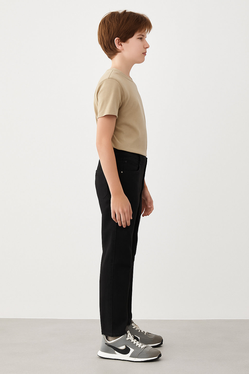 MPL Girl's Denim Pants 6074 - Ostfildern