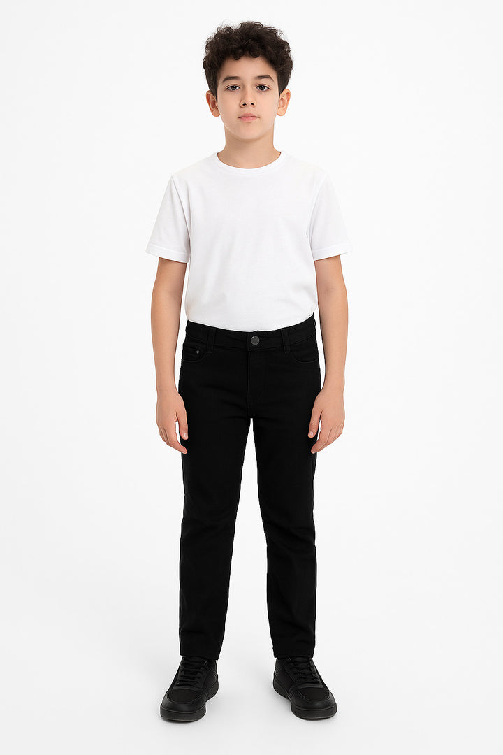 MPL Girl's Denim Pants 7074 - Sinsheim