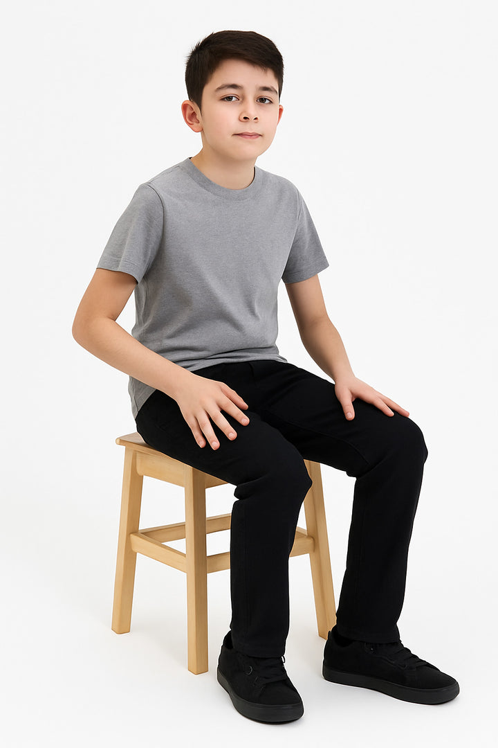 MPL Girl's Denim Pants 7074 - Sinsheim