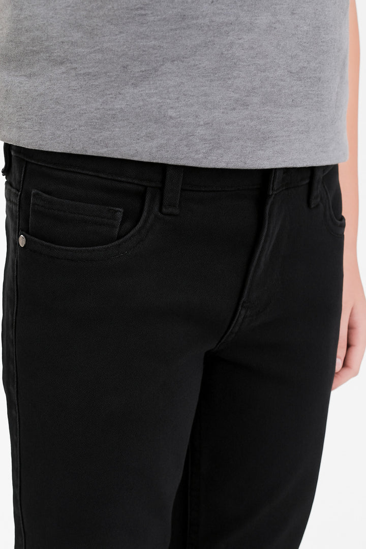 MPL Girl's Denim Pants 7074 - Sinsheim