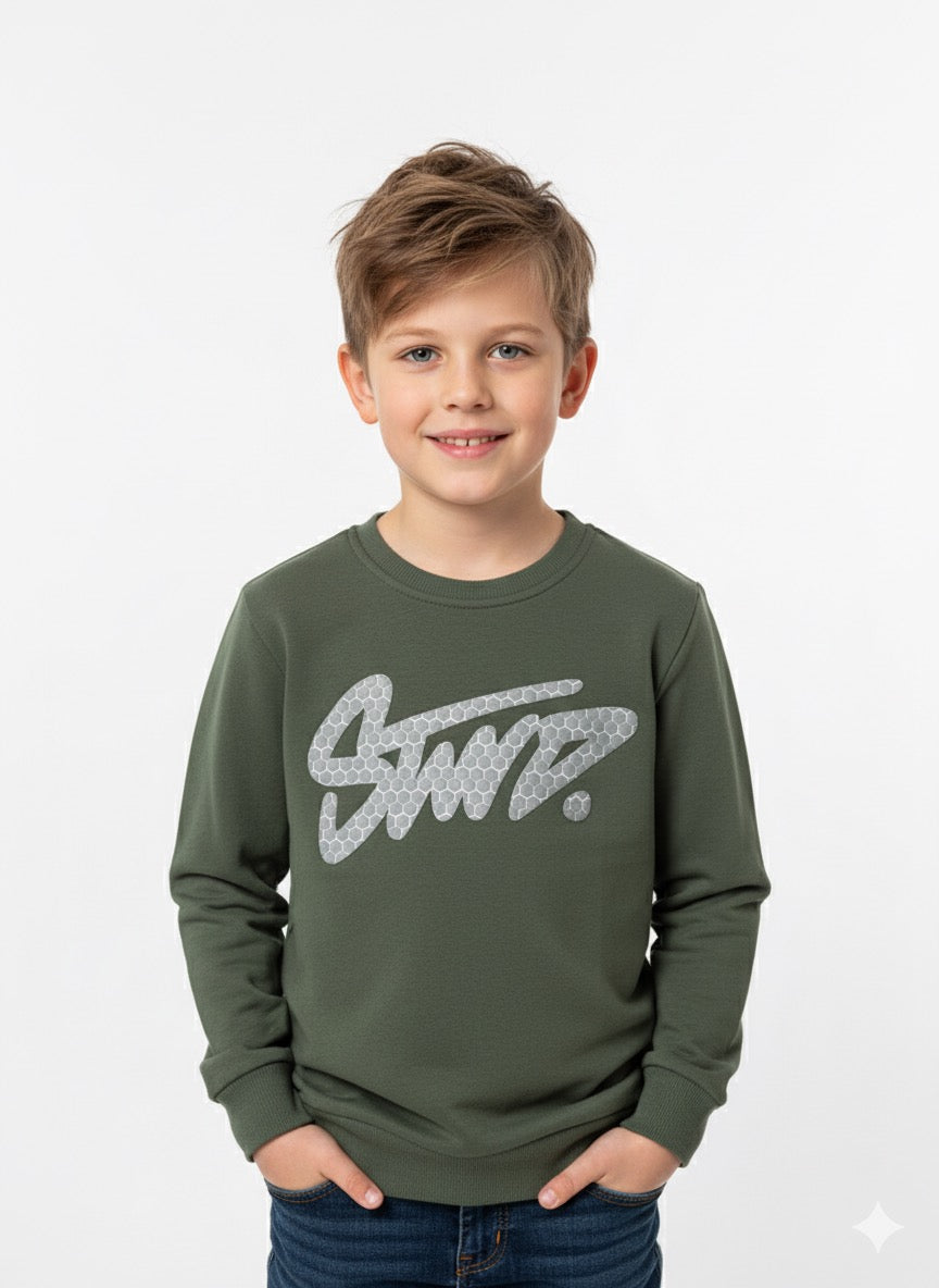 MPL Erkek Çocuk Sweat 4081 - West Bridgford
