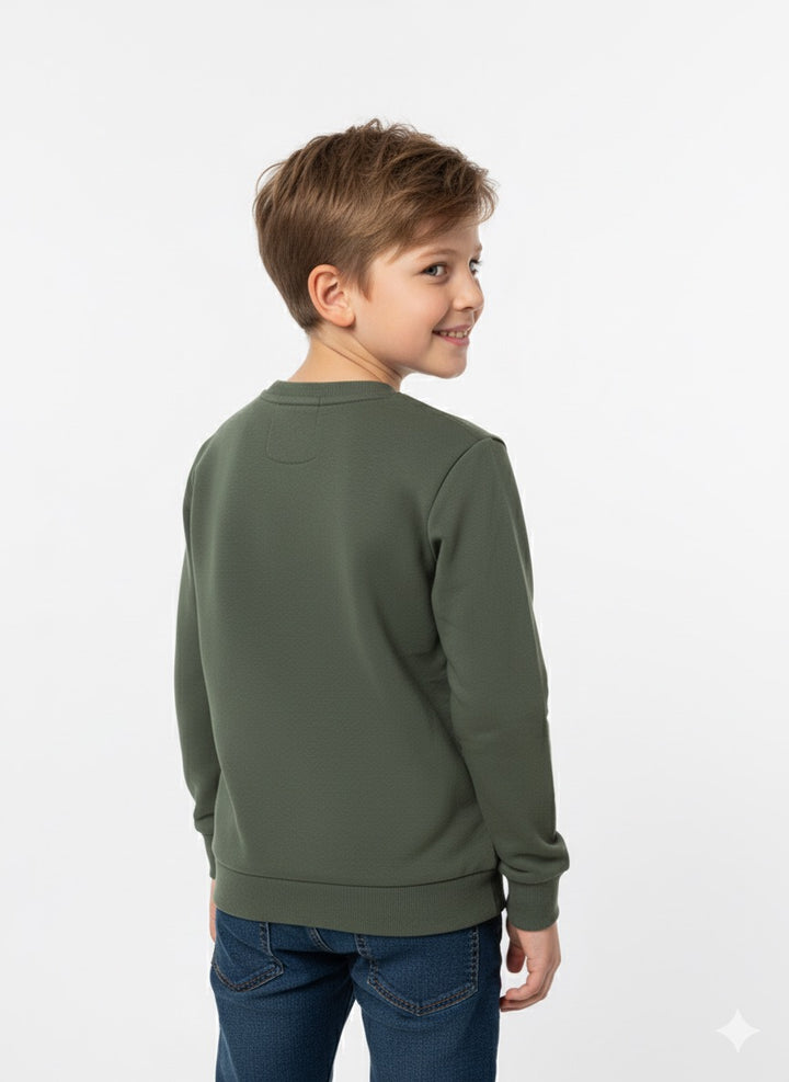 MPL Erkek Çocuk Sweat 4081 - West Bridgford