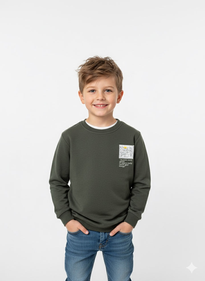 MPL Çocuk Arizone Sweat 4102 - Havant