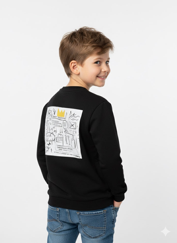 MPL Çocuk Arizone Sweat 4102 - Chapel Hill