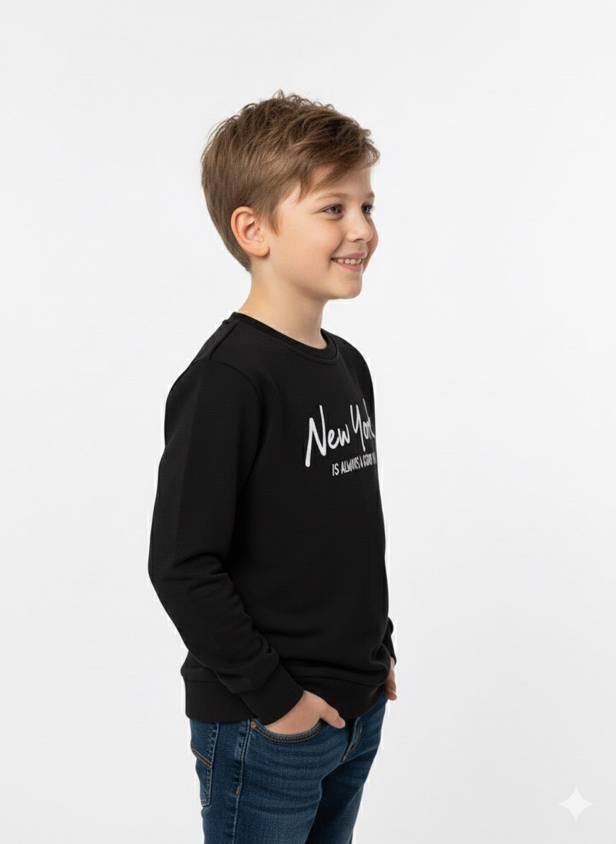 MPL Boy Sweatshirt 4089 - Inver Grove Heights