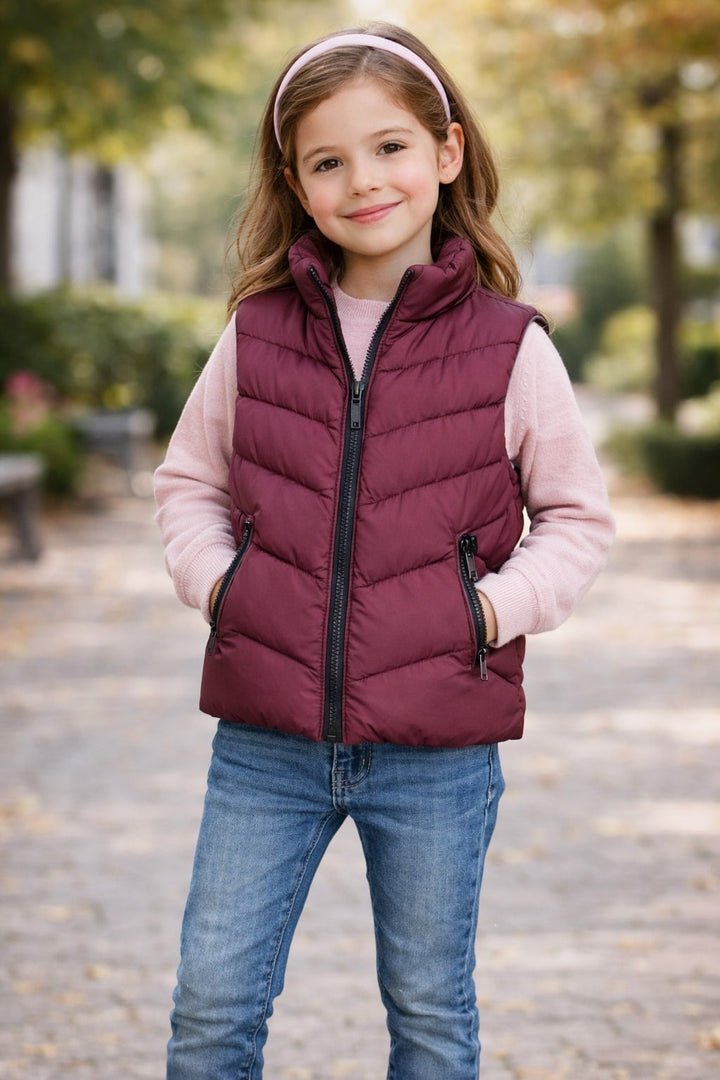 MPL Girl Child Inflatable Vest 8006 - Marburg