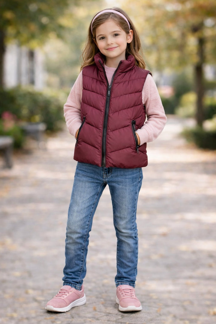 MPL Girl Child Inflatable Vest 8006 - Marburg