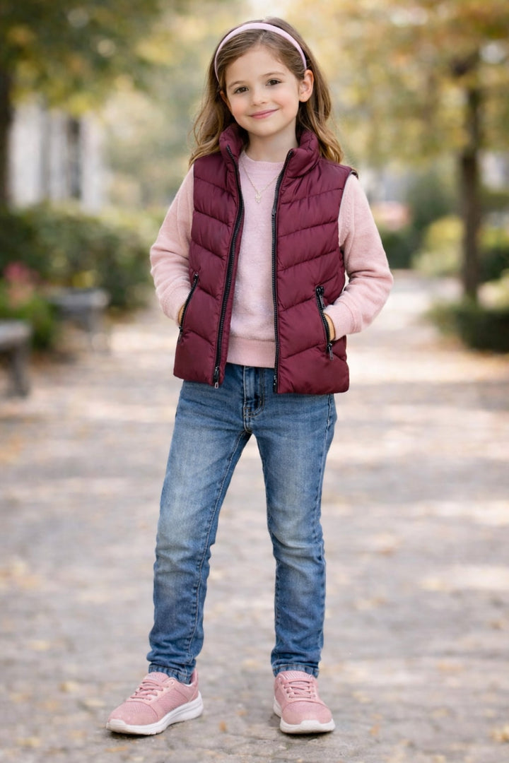 MPL Girl Child Inflatable Vest 8016 - Southaven