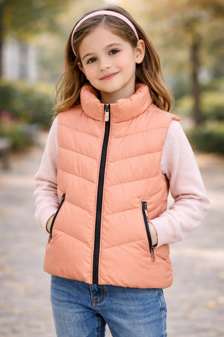 MPL Kız Çocuk Şişme Yelek 8016 - Mansfield
