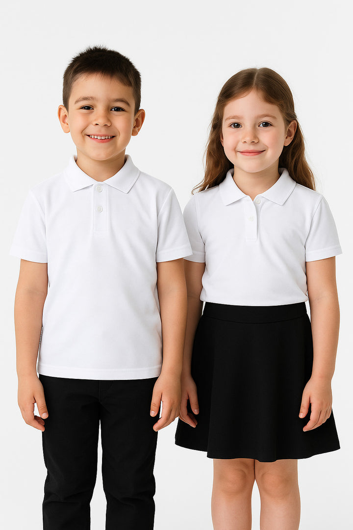 MPL Boy's Polo Neck Short Sleeve T-Shirt LAGOST 5050 - Roeselare