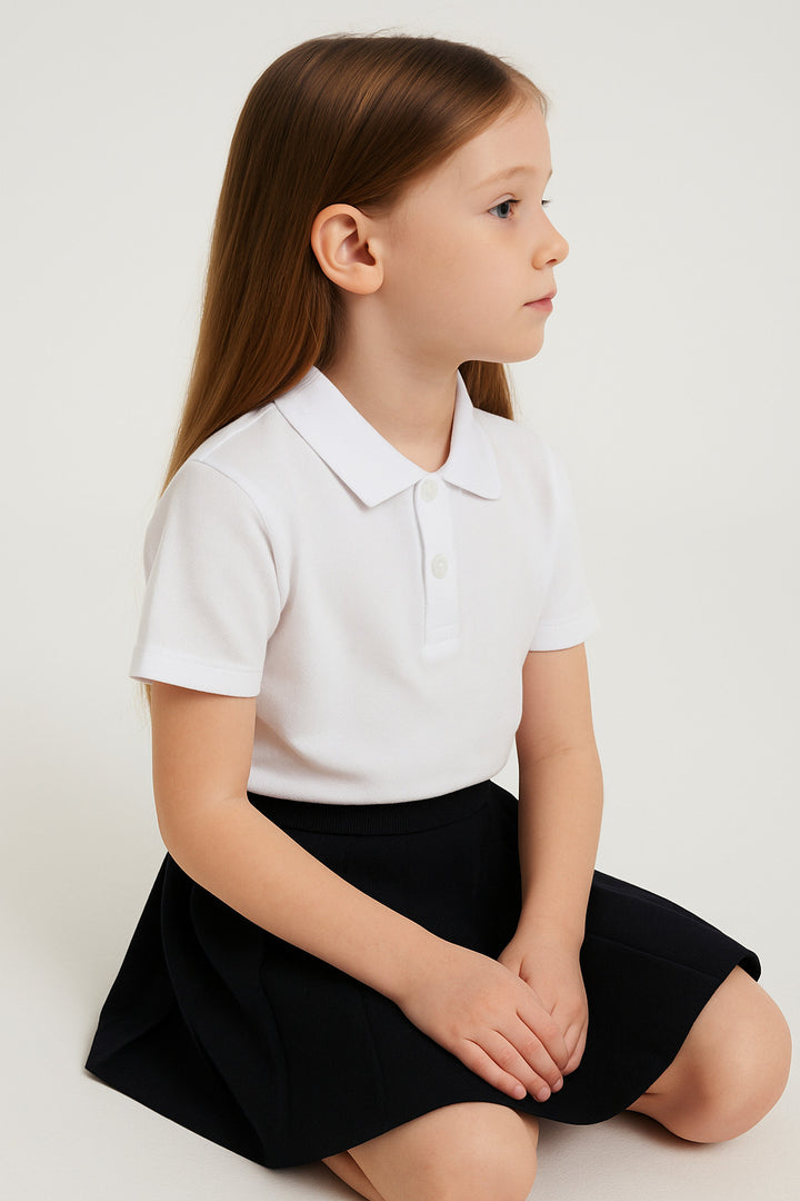 MPL Boy's Polo Neck Short Sleeve T-Shirt LAGOST 5050 - Roeselare