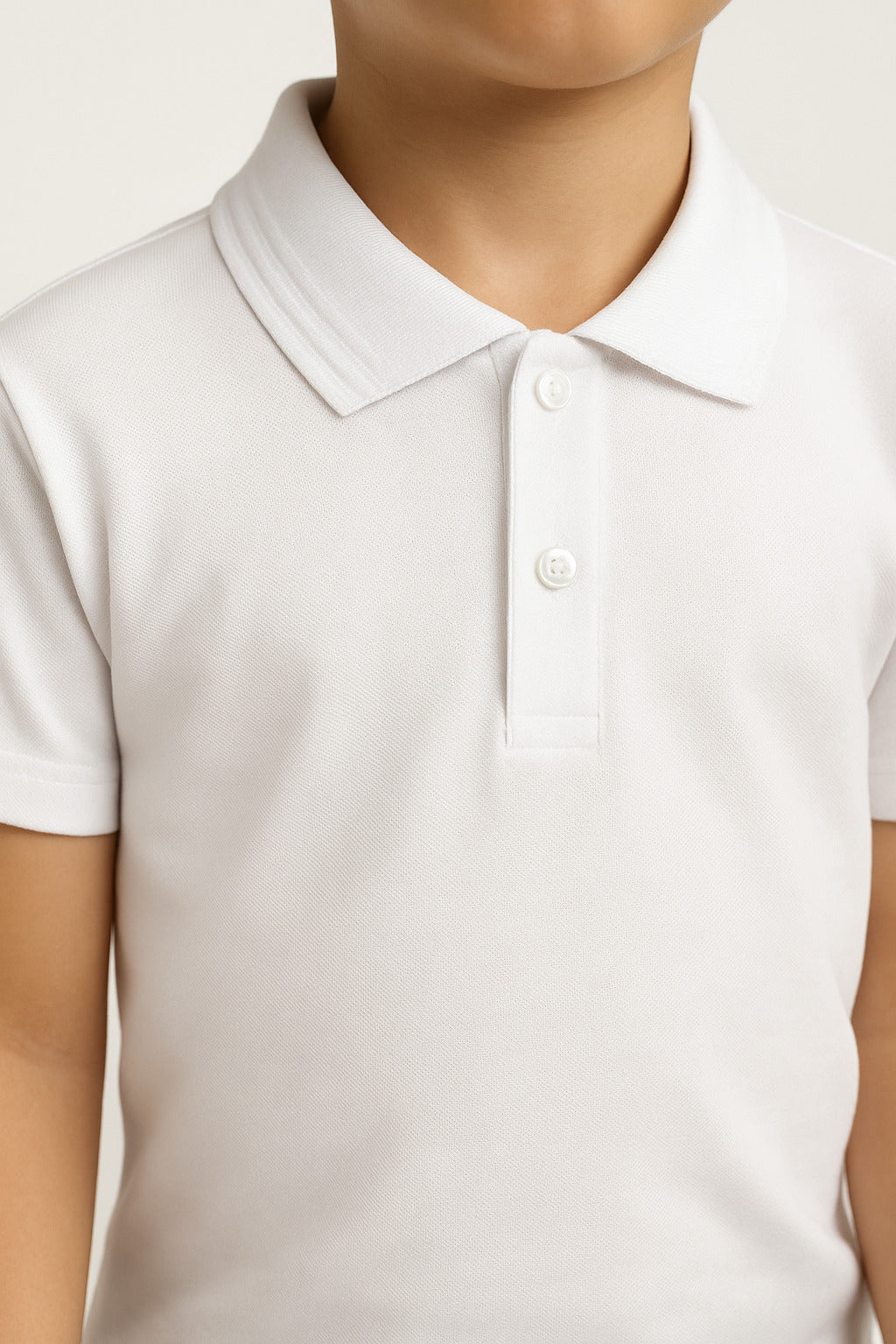 MPL Boy's Polo Neck Short Sleeve T-Shirt LAGOST 5050 - Roeselare