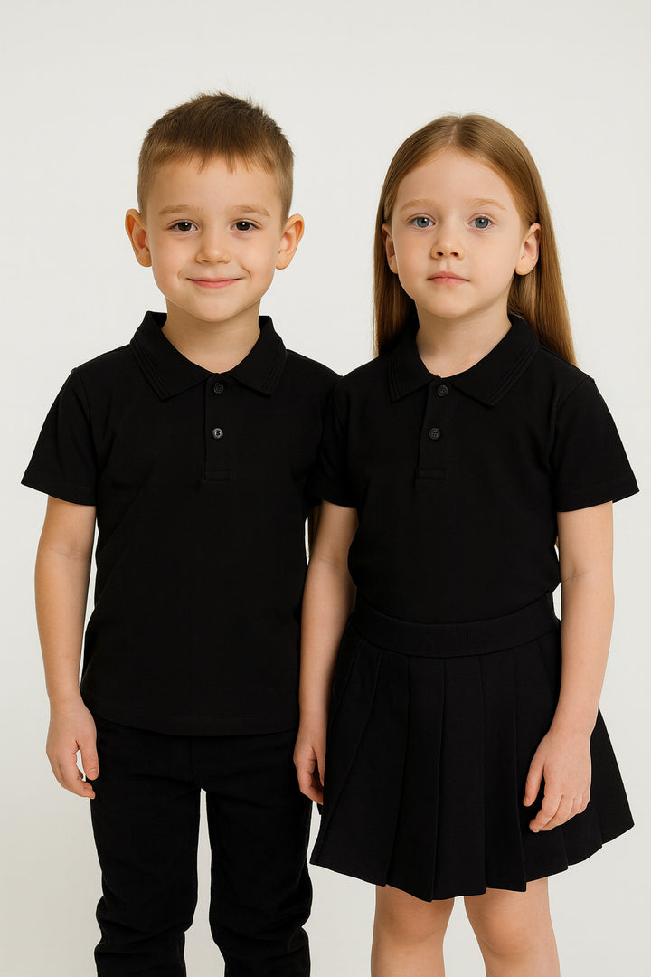 MPL Girl Child Lacoste T-shirt FYN240 - Balingen