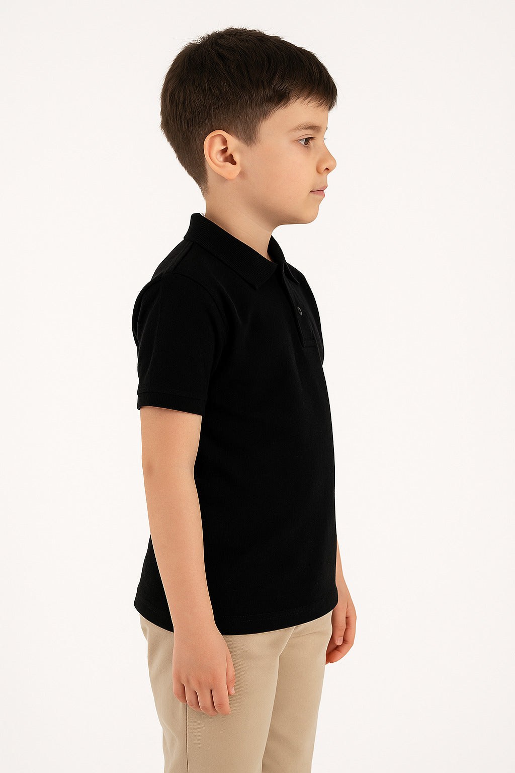 MPL Girl Child Lacoste T-shirt FYN240 - Balingen