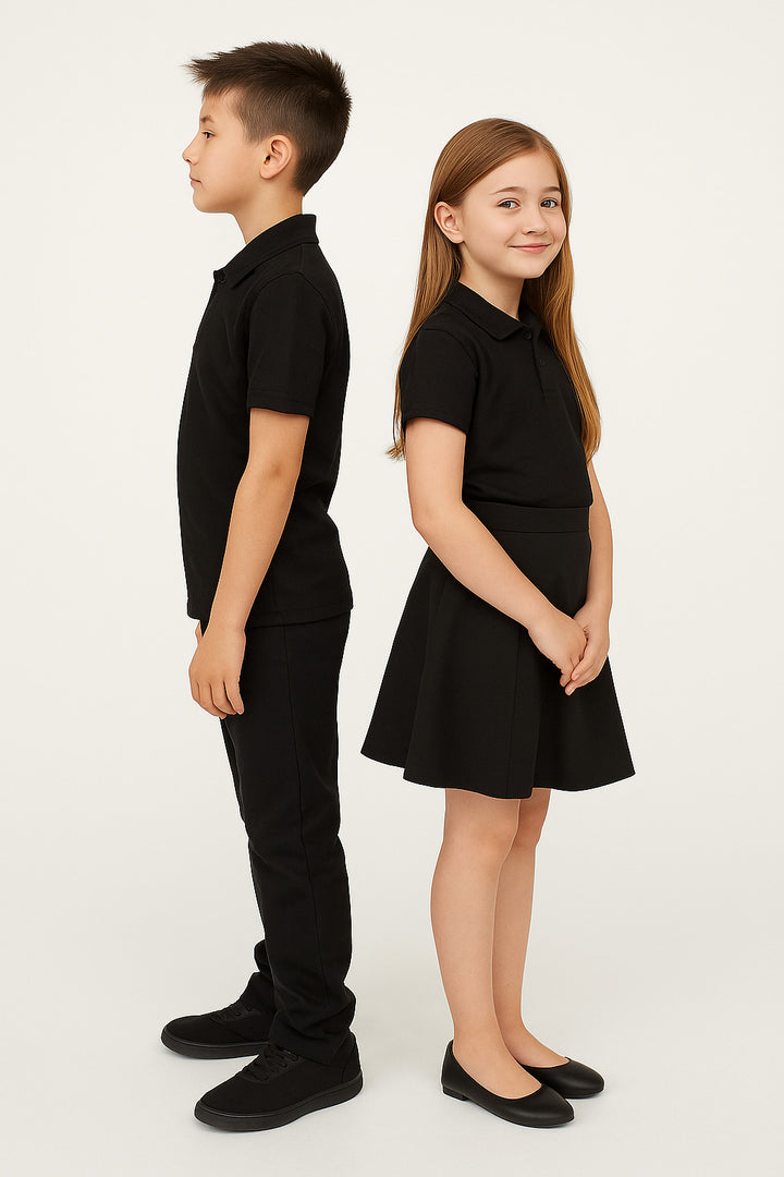 MPL Girl Child Lacoste T-shirt FYN240 - Balingen