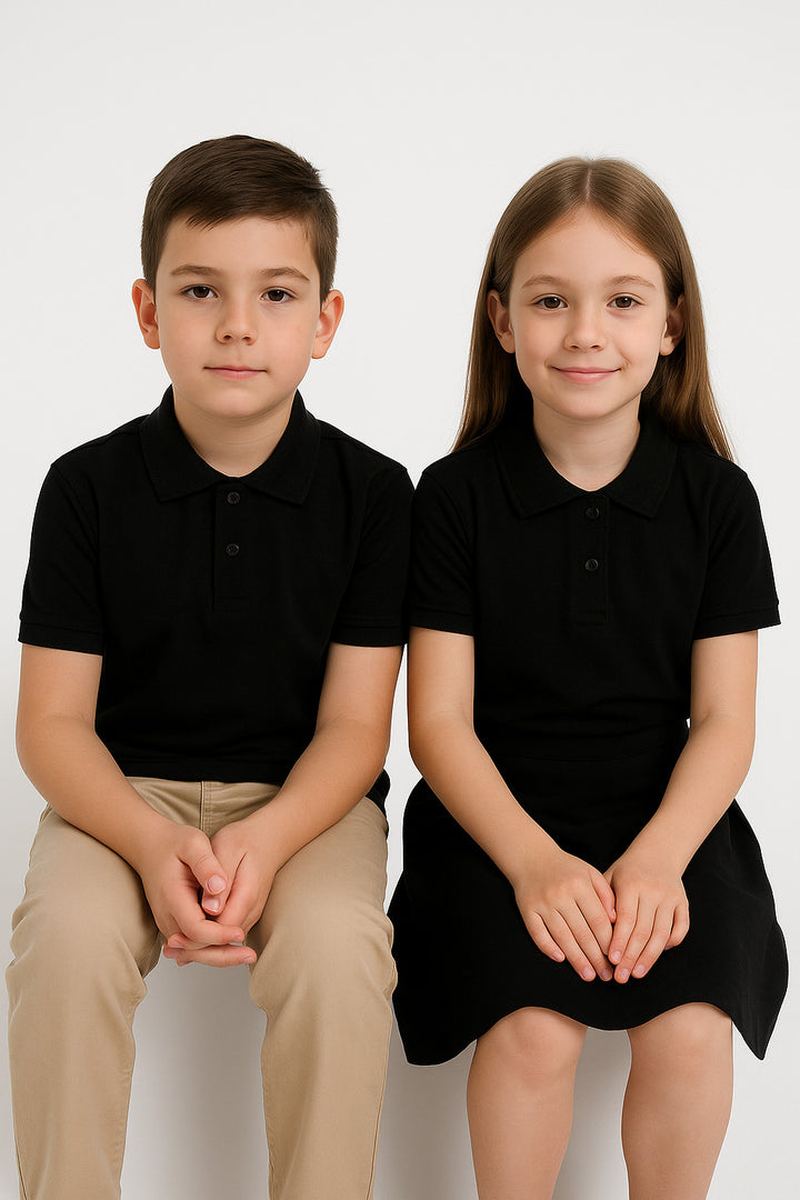 MPL Girl Child Lacoste T-shirt FYN240 - Balingen