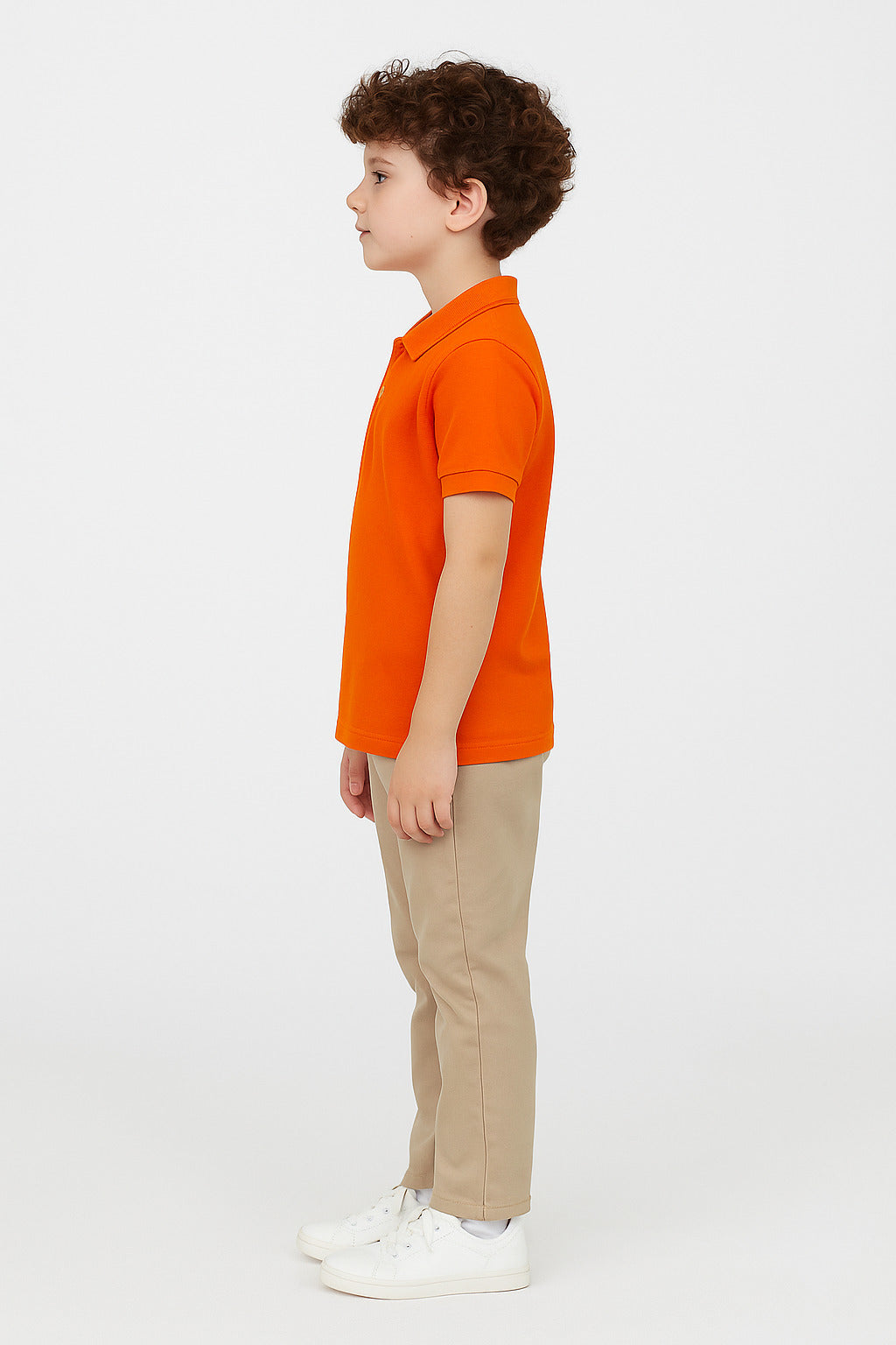 MPL Girl Child Lacoste T-shirt FYN240 - Torrington
