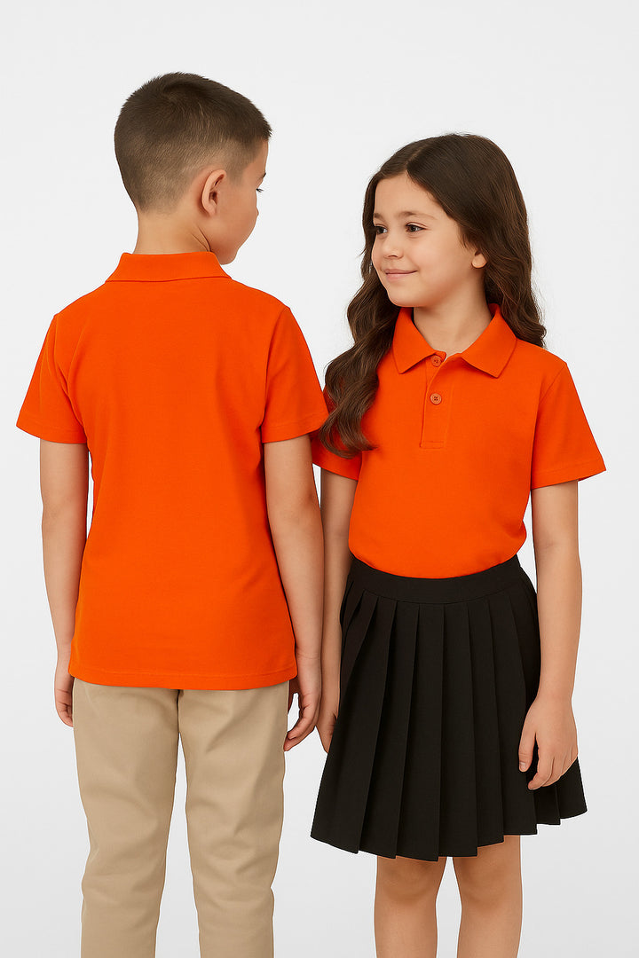 MPL Girl Child Lacoste T-shirt FYN240 - Torrington