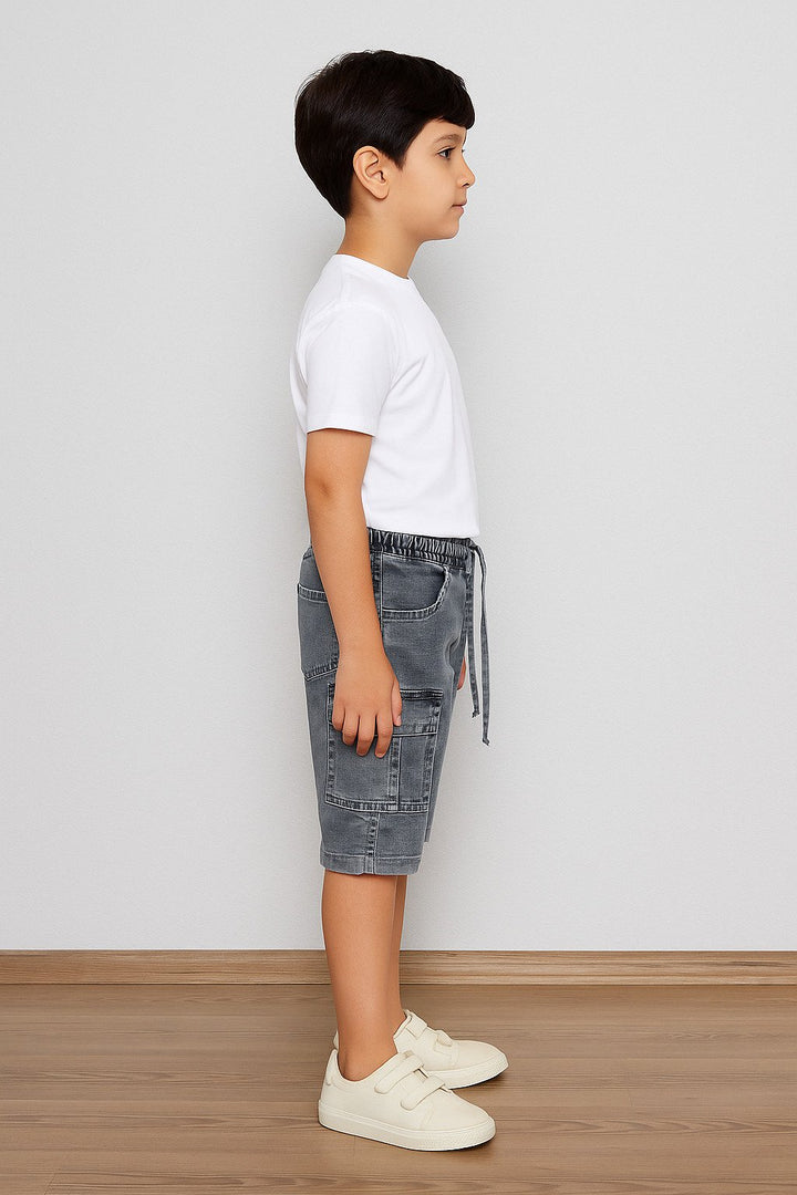 MPL Boy Commando Capri 7316 - Hemel Hempstead