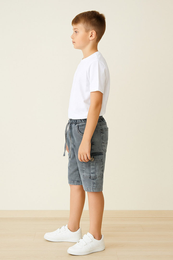 MPL Boy Commando Capri 7316 - Hemel Hempstead