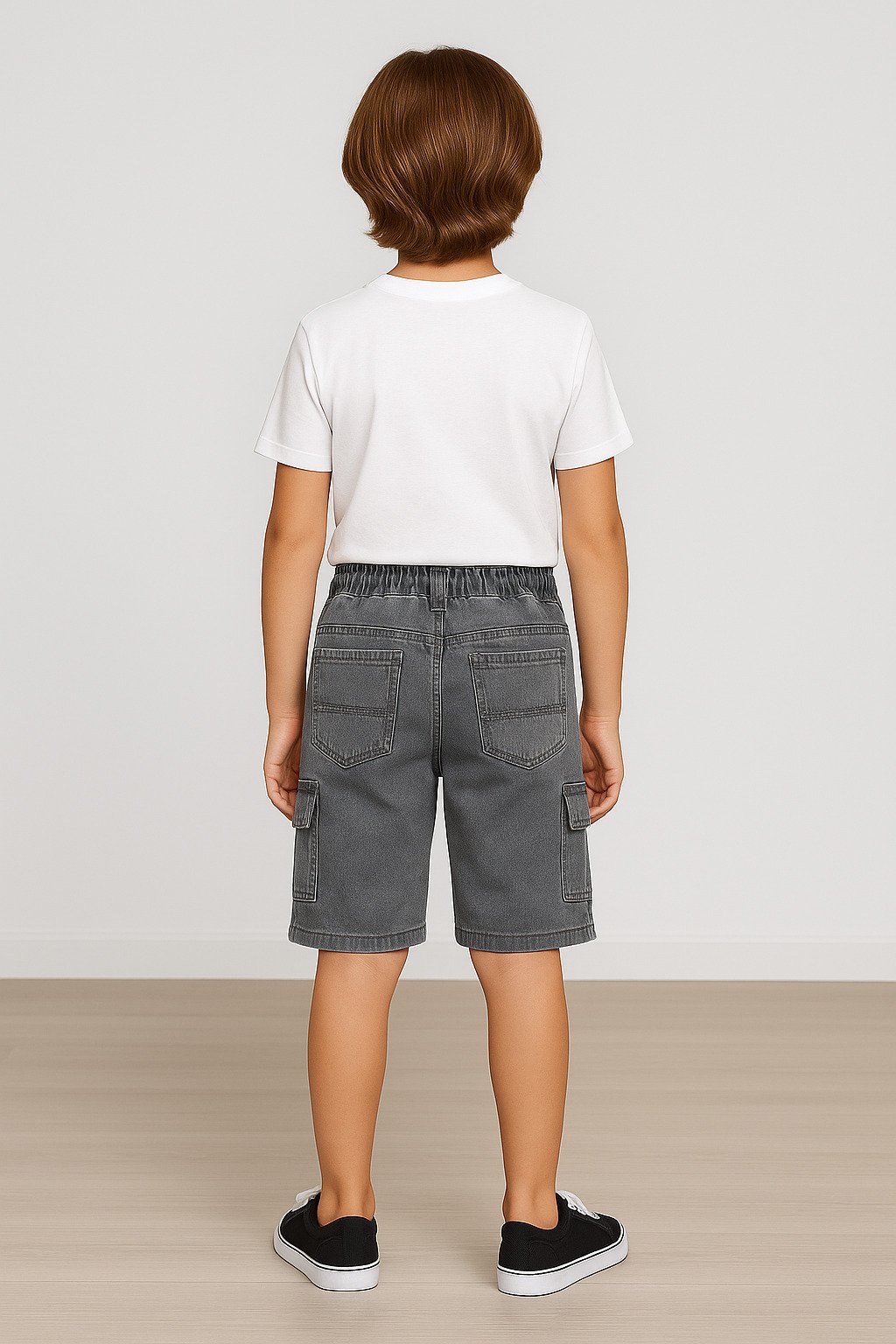 MPL Boy Commando Capri 7316 - Hemel Hempstead