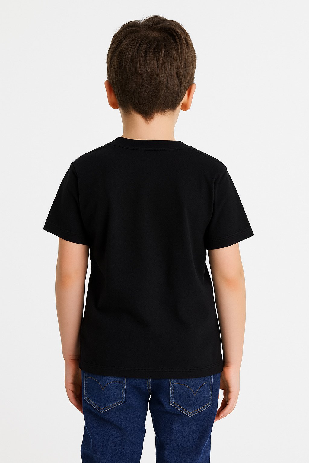 MPL Child Atatürk Printed T-shirt 5-8 Years - Saint-Étienne