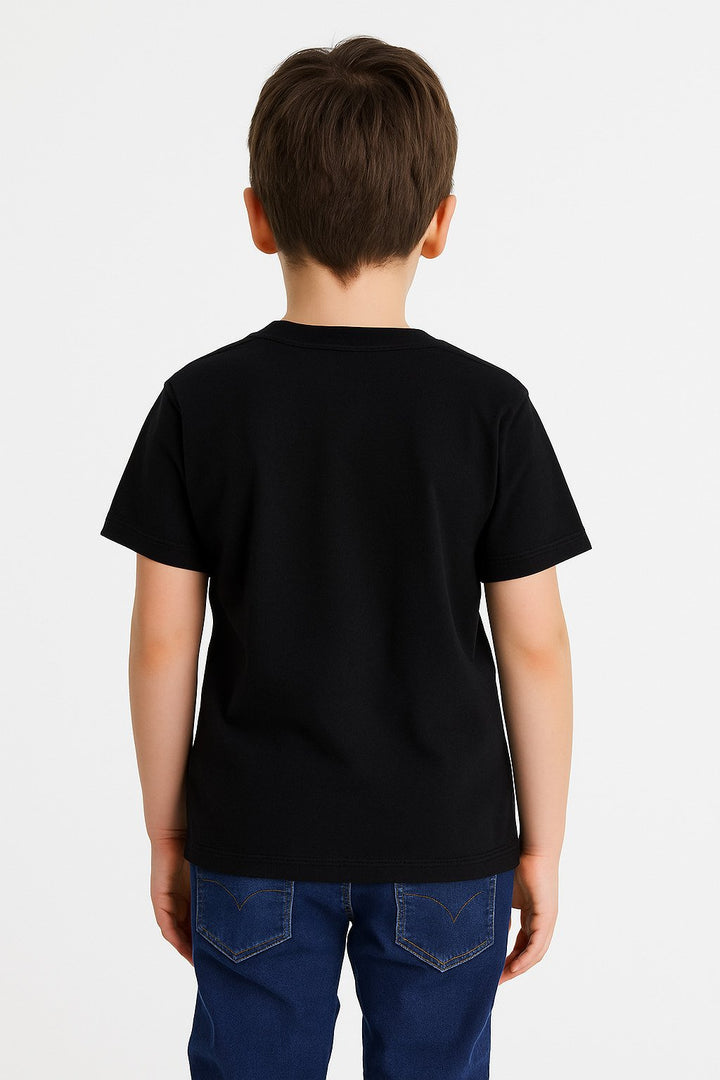 MPL Child Atatürk Printed T-shirt 5-8 Years - Saint-Étienne