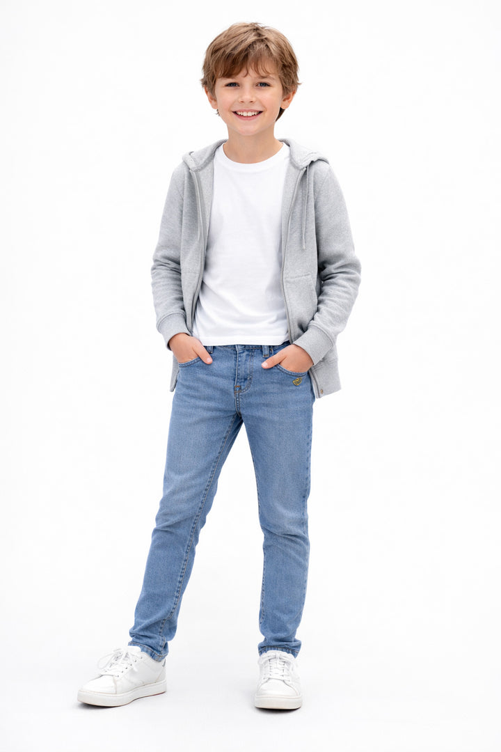 MPL Erkek Çocuk Kot Pantolon 88222 - Belfort