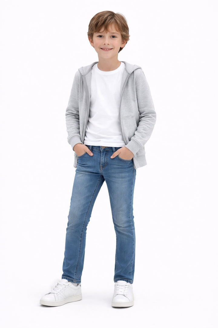 MPL Erkek Çocuk Kot Pantolon 88222 - Belfort