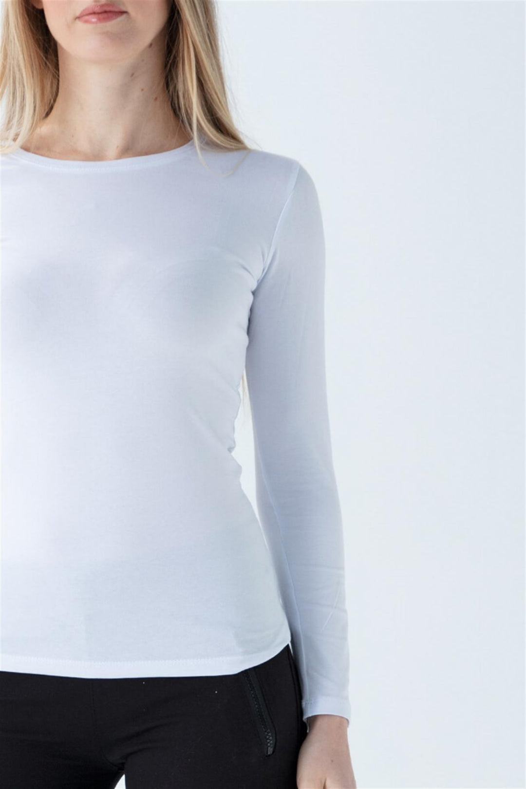 MPL Woman Long Sleeve Bodysuit 101BK040001 - Kannapolis