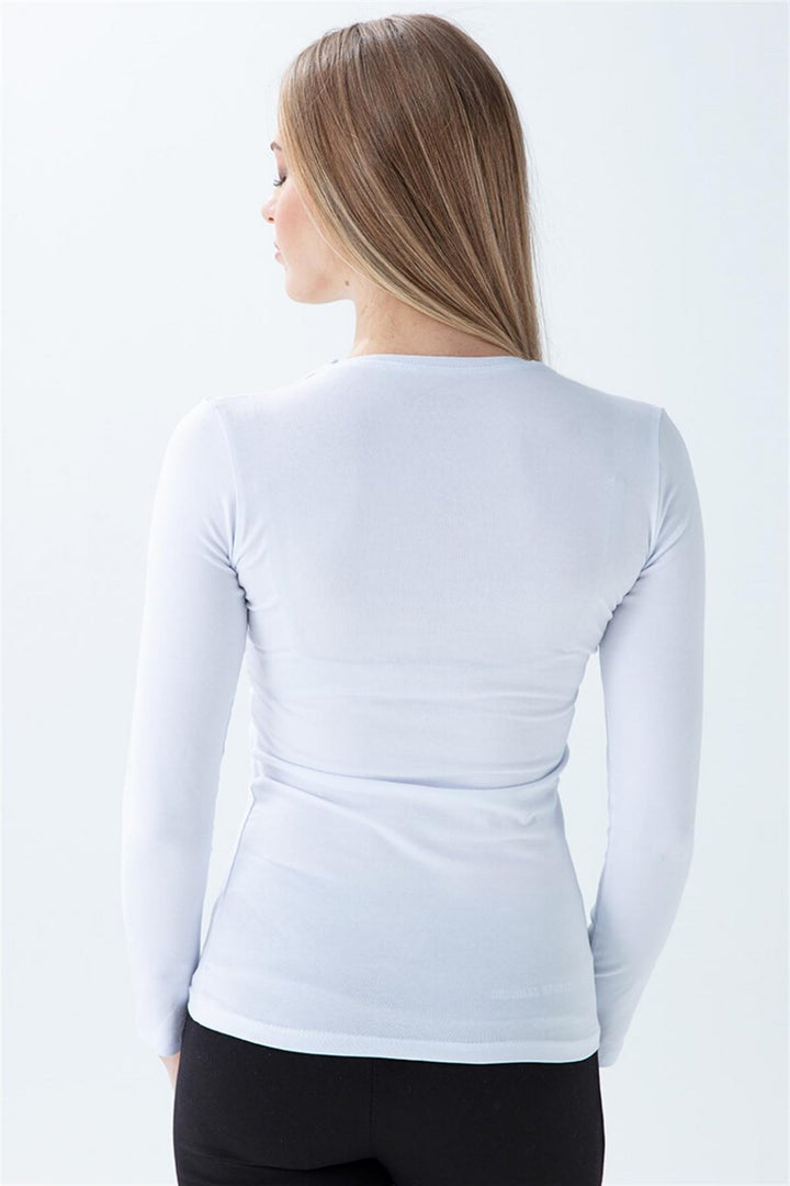 MPL Woman Long Sleeve Bodysuit 101BK040001 - Kannapolis